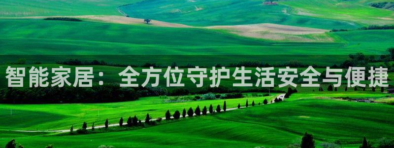 利记官网官方网址：智能家居：全方位守护生活安全与便捷