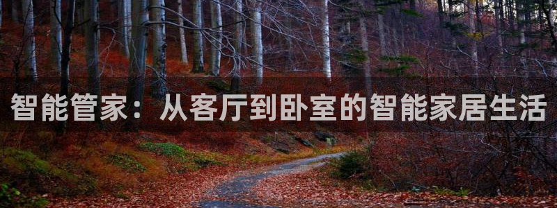 利记官网是什么：智能管家：从客厅到卧室的智能家居生活