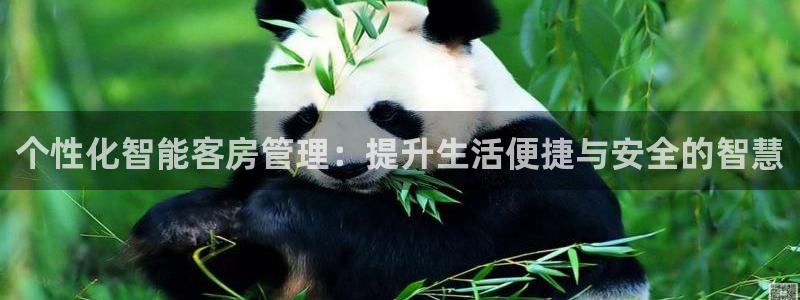 利记游戏开户ysb体育官方官网：个性化智能客房管理：提升生活