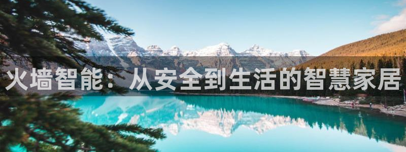 万利记菜单价格查询官网：火墙智能：从安全到生活的智慧家居