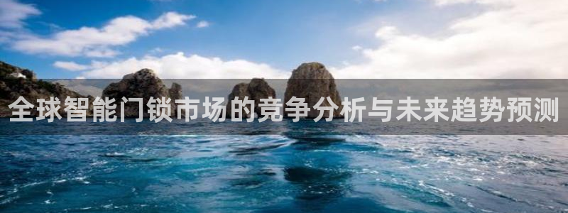 利记现场官网：全球智能门锁市场的竞争分析与未来趋势预测
