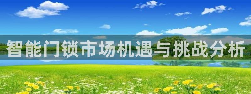 利记官网app下载：智能门锁市场机遇与挑战分析
