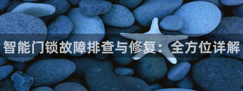利记手机官网葡京备用：智能门锁故障排查与修复：全方位详解