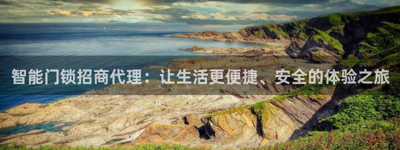 利记手机官网电子mg官方网站：智能门锁招商代理：让生活更便捷