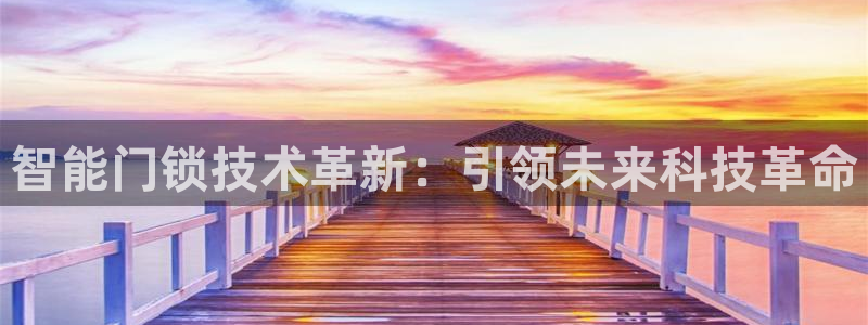 香港利记lee kee集团官网：智能门锁技术革新：引领未来科