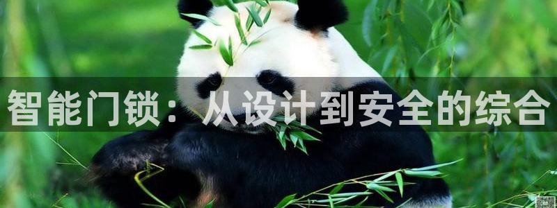 利记 官网：智能门锁：从设计到安全的综合