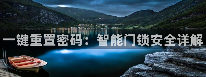 林利记官网：一键重置密码：智能门锁安全详解