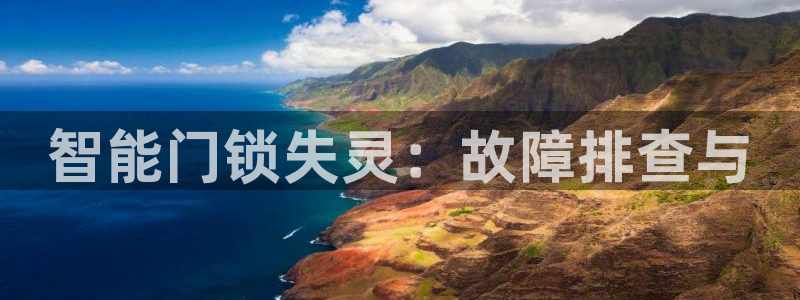 林利记官网：智能门锁失灵：故障排查与