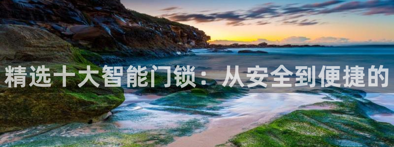 香港利记集团官网招聘：精选十大智能门锁：从安全到便捷的
