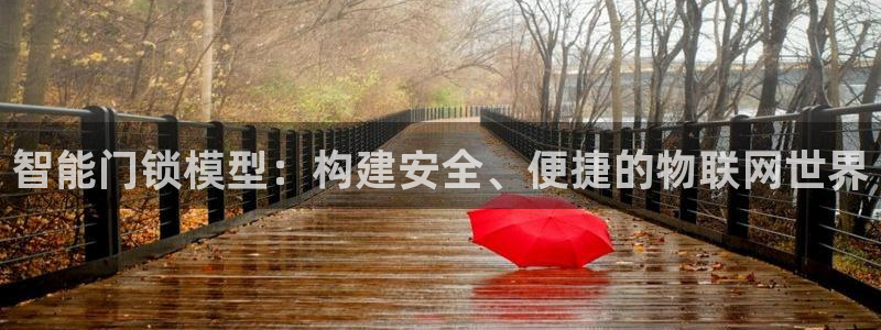 利记坊官网：智能门锁模型：构建安全、便捷的物联网世界