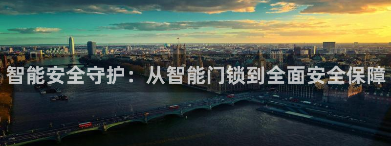 利记官网首页：智能安全守护：从智能门锁到全面安全保障