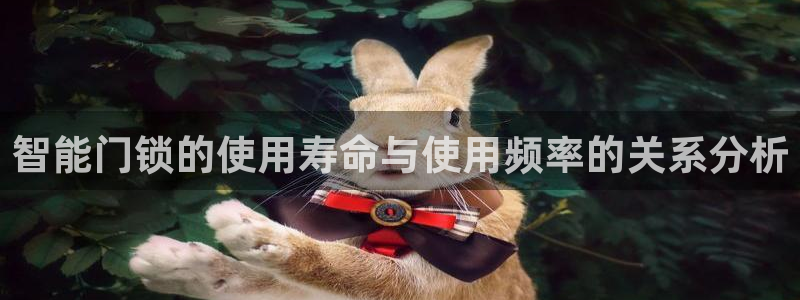 利记官网在线投注：智能门锁的使用寿命与使用频率的关系分析