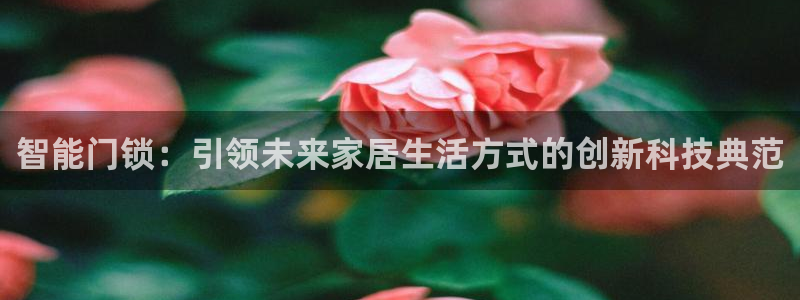 铂利记旗舰店官网电话：智能门锁：引领未来家居生活方式的创新科