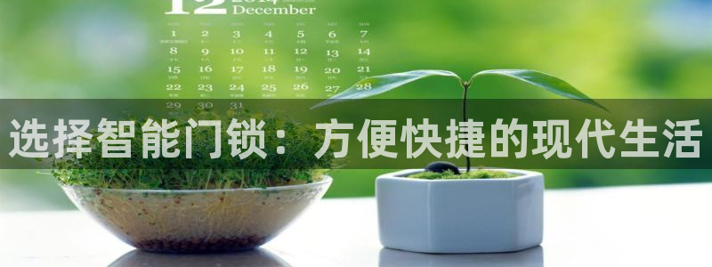 利记厨具官网售后：选择智能门锁：方便快捷的现代生活