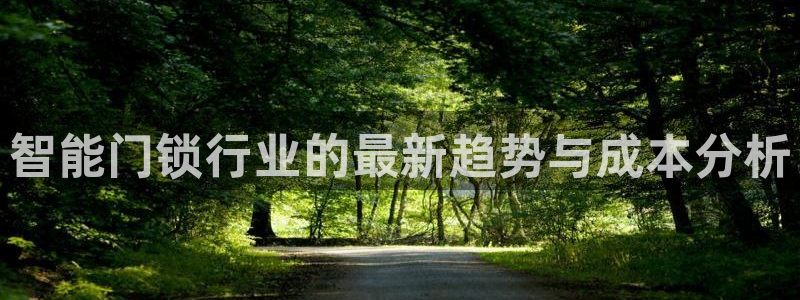 sbo利记体育官网注册：智能门锁行业的最新趋势与成本分析