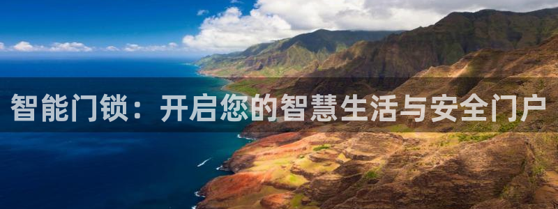 万利记唯一官网：智能门锁：开启您的智慧生活与安全门户