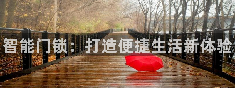 利记真的官网：智能门锁：打造便捷生活新体验