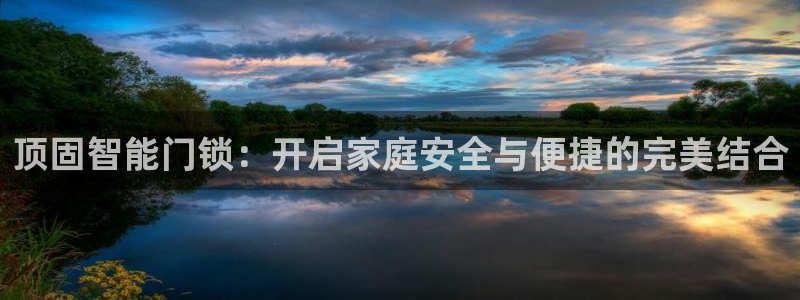 sbobet利记官网登录入口：顶固智能门锁：开启家庭安全与便